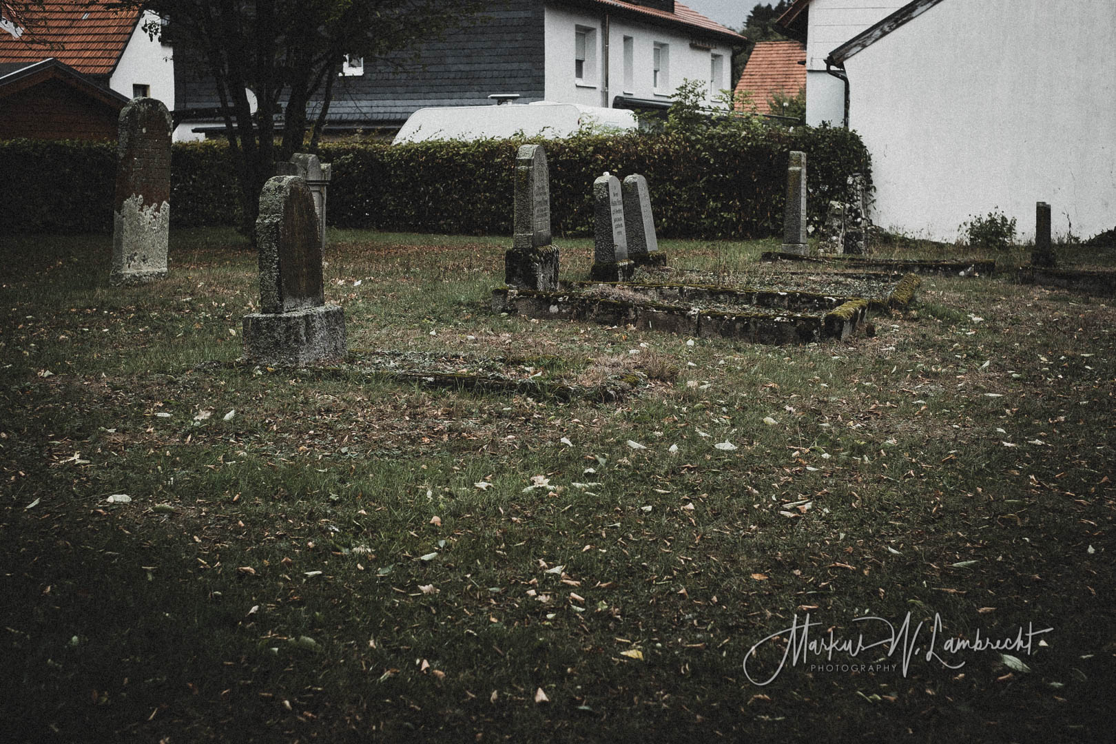Eimelrod, Jüdischer Friedhof